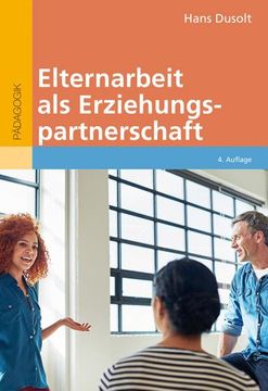 portada Elternarbeit als Erziehungspartnerschaft (en Alemán)