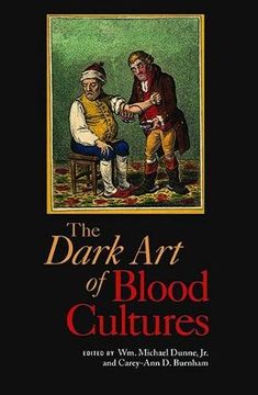 portada Dark Art of Blood Cultures (in English)