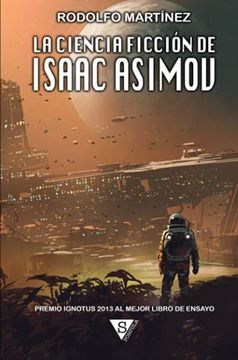 portada La Ciencia Ficción de Isaac Asimov (in Spanish)