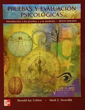 portada Pruebas y Evaluacion Psicologicas: Introduccion a las Pruebas y a la Medicion