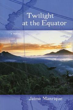 portada twilight at the equator (en Inglés)