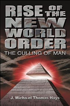 portada Rise of the new World Order: The Culling of Man: 1 (en Inglés)