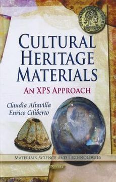 portada cultural heritage materials