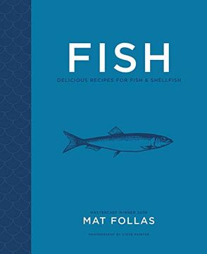portada Fish: Delicious Recipes for Fish and Shellfish (en Inglés)