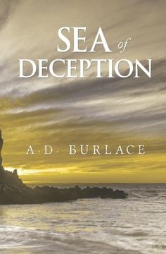 portada Sea of Deception (en Inglés)