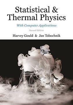 portada Statistical and Thermal Physics: With Computer Applications, Second Edition (en Inglés)