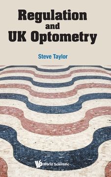 portada Regulation and UK Optometry (en Inglés)