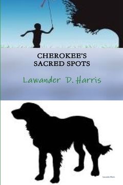 portada Cherokees Sacred Spots