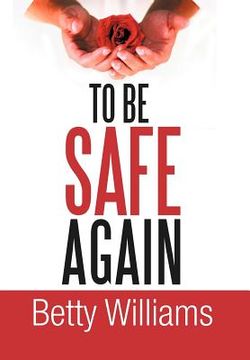 portada to be safe again (en Inglés)