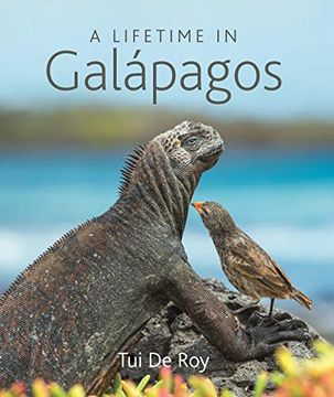 portada A Lifetime in Galápagos 
