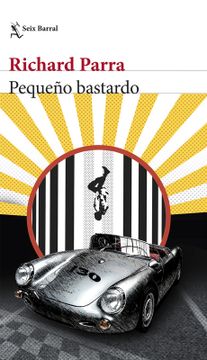 portada Pequeño bastardo (in Spanish)