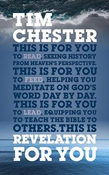 portada Revelation for You: Seeing History from Heaven's Perspective (en Inglés)