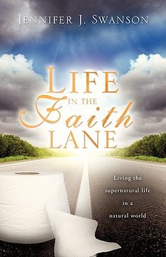 portada life in the faith lane (en Inglés)