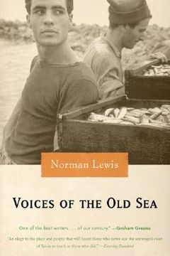 portada voices of the old sea (en Inglés)
