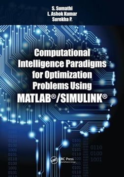 portada Computational Intelligence Paradigms for Optimization Problems Using Matlab(r)/Simulink(r) (en Inglés)