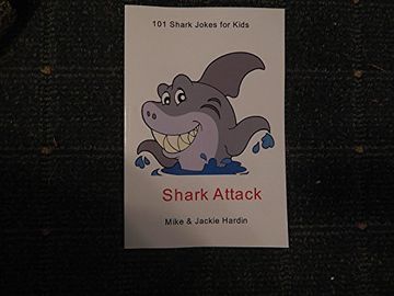 portada Shark Attack (in English)