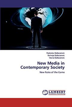 portada New Media in Contemporary Society: New Rules of the Game (in English)