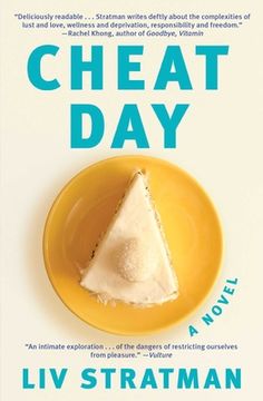 portada Cheat Day: A Novel (en Inglés)