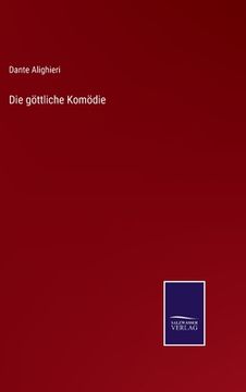 portada Die göttliche Komödie (in German)