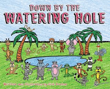 portada Down by the Watering Hole (en Inglés)