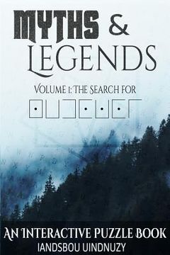 portada Myths and Legends: Volume 1 (en Inglés)