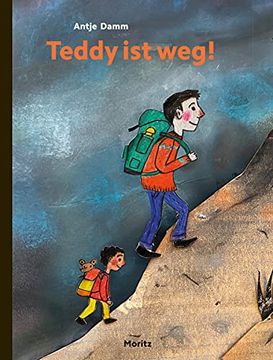 portada Teddy ist Weg!