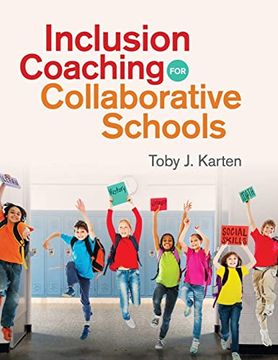 portada Inclusion Coaching for Collaborative Schools (en Inglés)