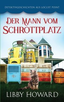 portada Der Mann vom Schrottplatz (in German)