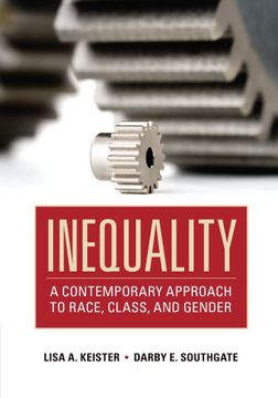 portada Inequality Paperback (en Inglés)