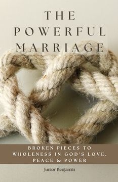 portada The Powerful Marriage