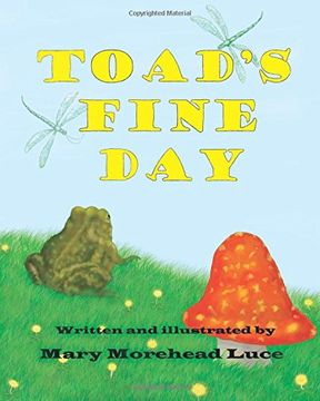 portada Toad's Fine Day
