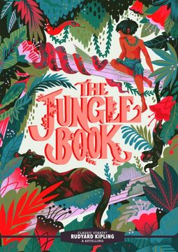 portada Classic Starts®: The Jungle Book (in English)