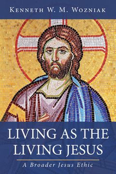 portada Living as the Living Jesus (en Inglés)