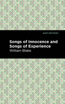 portada Songs of Innocence and Songs of Experience (en Inglés)