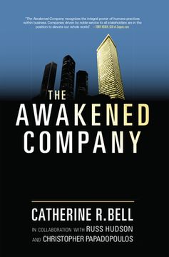 portada The Awakened Company (en Inglés)
