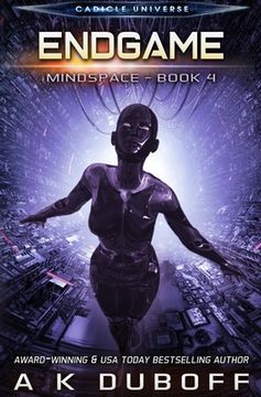 portada Endgame (Mindspace Book 4) (en Inglés)