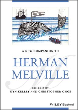 portada A new Companion to Herman Melville (Blackwell Companions to Literature and Culture) 