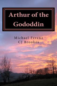 portada arthur of the gododdin (in English)