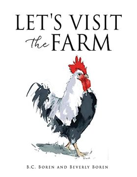 portada Let's Visit the Farm (en Inglés)