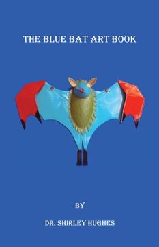 portada The Blue Bat Art Book (in English)