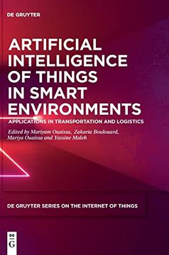 portada Artificial Intelligence of Things in Smart Environments
