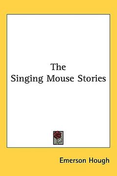 portada the singing mouse stories (in English)