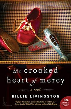 portada Crooked Heart Mercy pb (en Inglés)