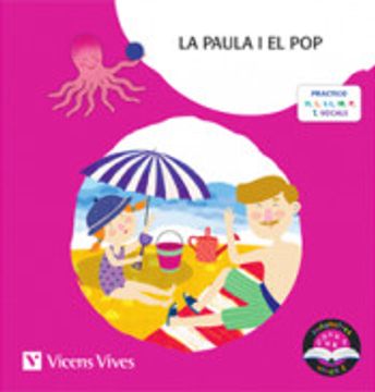 portada La Paula i el pop pal (Rodalletres) (Cuentaletras 