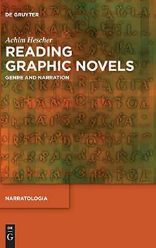 portada Reading Graphic Novels: Genre and Narration (Narratologia) 