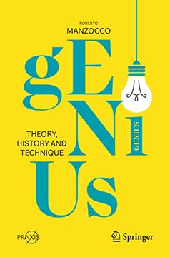 portada Genius: Theory, History and Technique (Springer Praxis Books) (en Inglés)