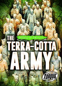 portada The Terra-Cotta Army (Digging up the Past) (in English)