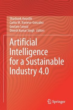 portada Artificial Intelligence for a Sustainable Industry 4.0 (in English)