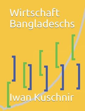 portada Wirtschaft Bangladeschs (en Alemán)