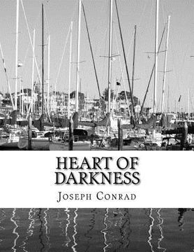 portada Heart of Darkness (en Inglés)